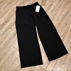 Lululemon On The Fly Wide Leg Pants
